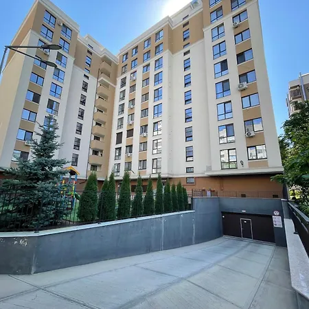 Buiucani Apartament Chisinau